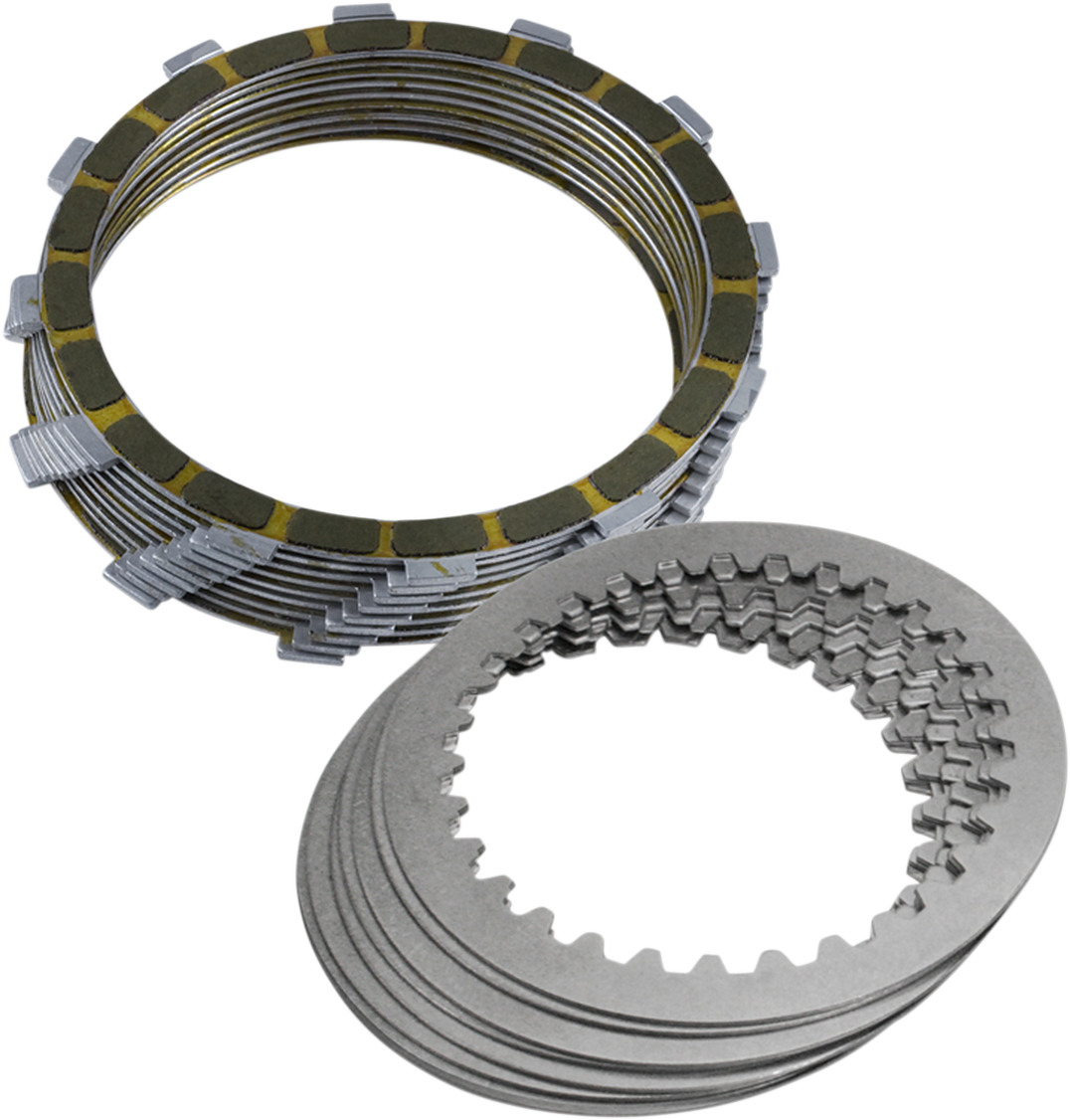 BARNETT Extra Plate Clutch Kit - Aramid - '86-'90 XL 307-30-10090
