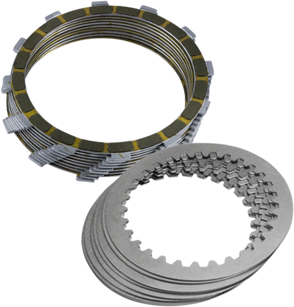 BARNETT Extra Plate Clutch Kit - Aramid - '86-'90 XL 307-30-10090