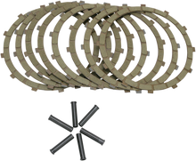 BARNETT Clutch Friction Plates 302-30-10030