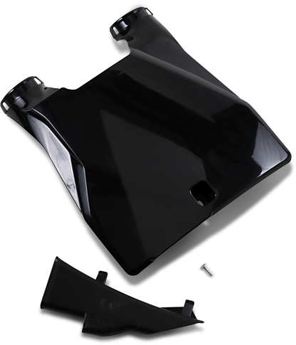 UFO Stadium Number Plate - Black - Husqvarna HU03373-001