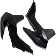 UFO Radiator Covers - Black KT04052-001