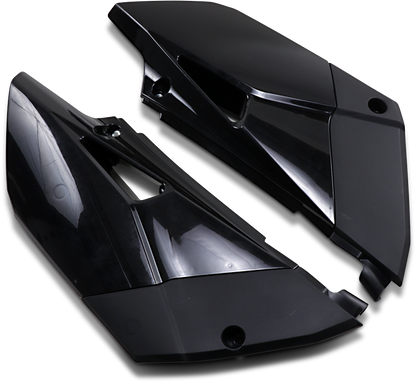 UFO Side Panels - Black YA04848-001