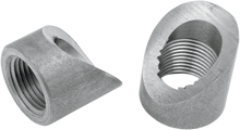 DRAG SPECIALTIES Weld-in O2 Bungs - 12mm - 45° 1861-0695