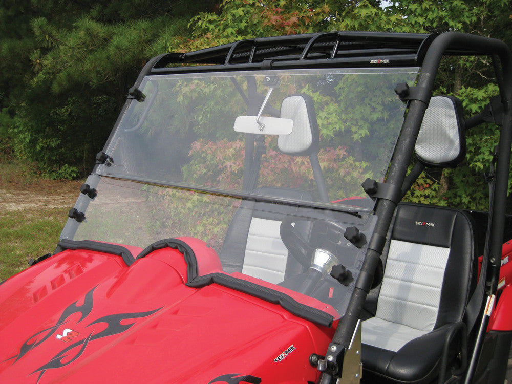 Windshield Versa  Fold Full Size Rangers Pro Fit