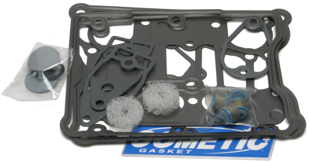 Rocker Box Gasket Kit Twin Cam 1/Pk