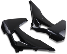 UFO Radiator Covers - Black HU03390001