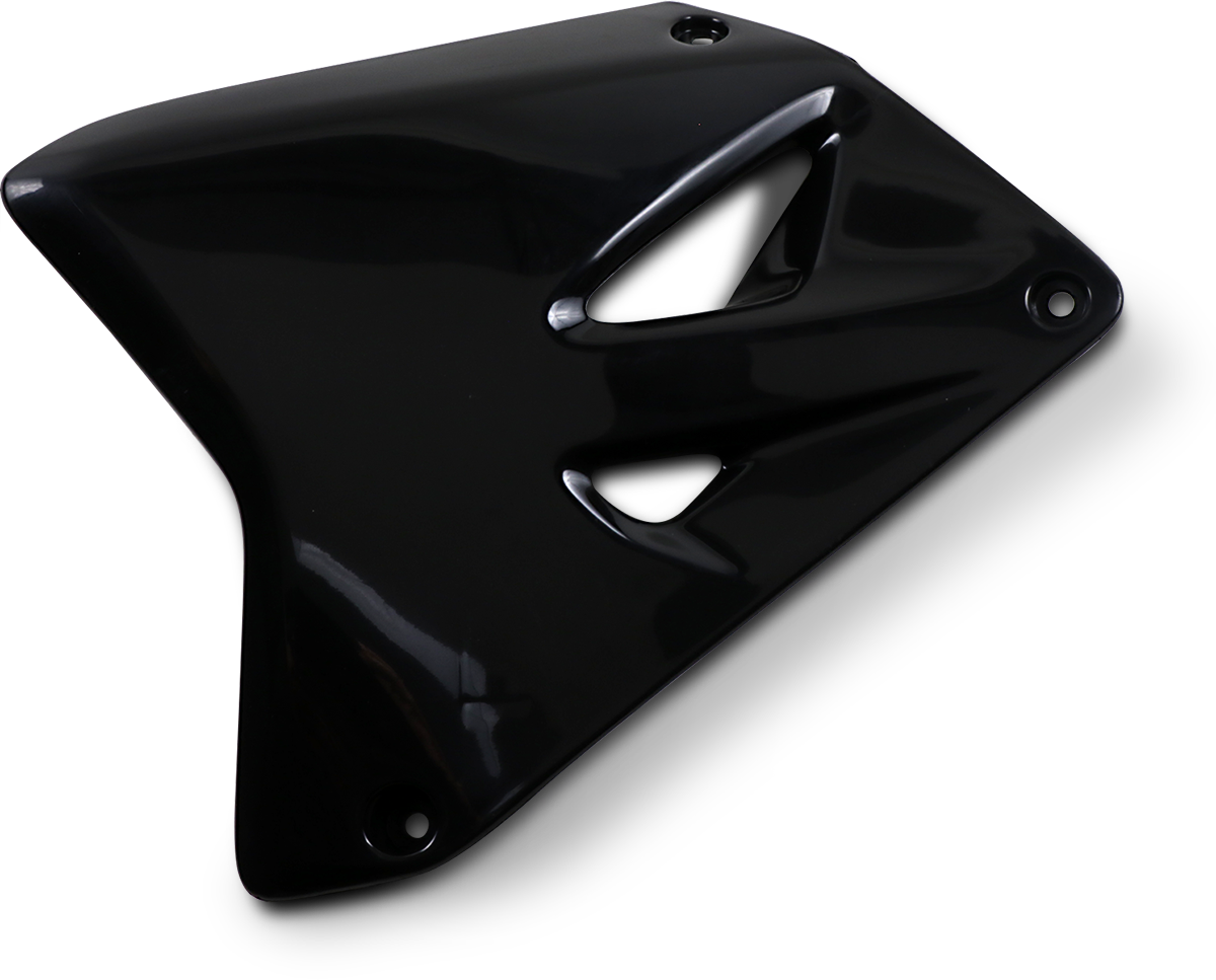 UFO Radiator Covers - Black SU03969-001
