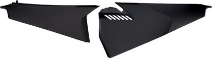 UFO Side Panels - Black - Vented Upper HU03397-001
