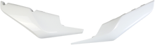 UFO Side Panels - '20 White - Lower HU03392040
