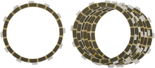 BARNETT Clutch Friction Plates - L'84-'90 XL 302-30-10090