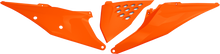 UFO Side Panels - Orange - Vented KT05004-127