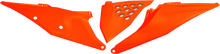 UFO Side Panels - Fluorescent Orange - Vented KT05004-FFLU