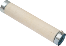 DRAG SPECIALTIES Fiberglass Wrapped Baffle for 2" O.D. 08-6147-10/47