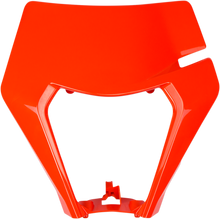 UFO Replacement plastic for OEM headlight - Orange KT05003FFLU