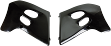 UFO Radiator Covers - Black SU02945-001