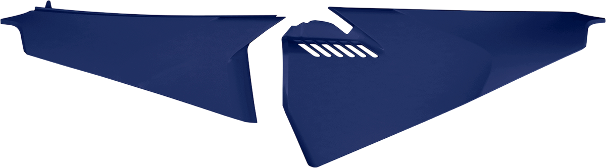 UFO Side Panels - Blue - Vented Upper HU03397-087