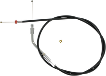 BARNETT Black Vinyl Throttle Cable - 33" Length 101-30-30024