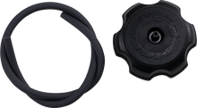 UFO Gas Cap - Black - KTM KT03032-001