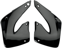 UFO Radiator Covers - Black HO03664001