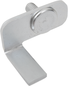 DRAG SPECIALTIES Exhaust Bracket Tab U-08-0223