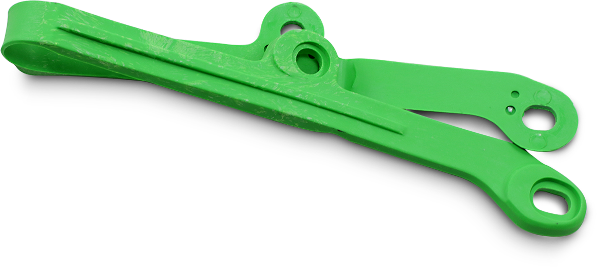 UFO Chain Slider - Green - Kawasaki KA04709-026
