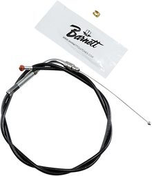 BARNETT Black Vinyl Throttle Cable - 32" Length 308-96-DS