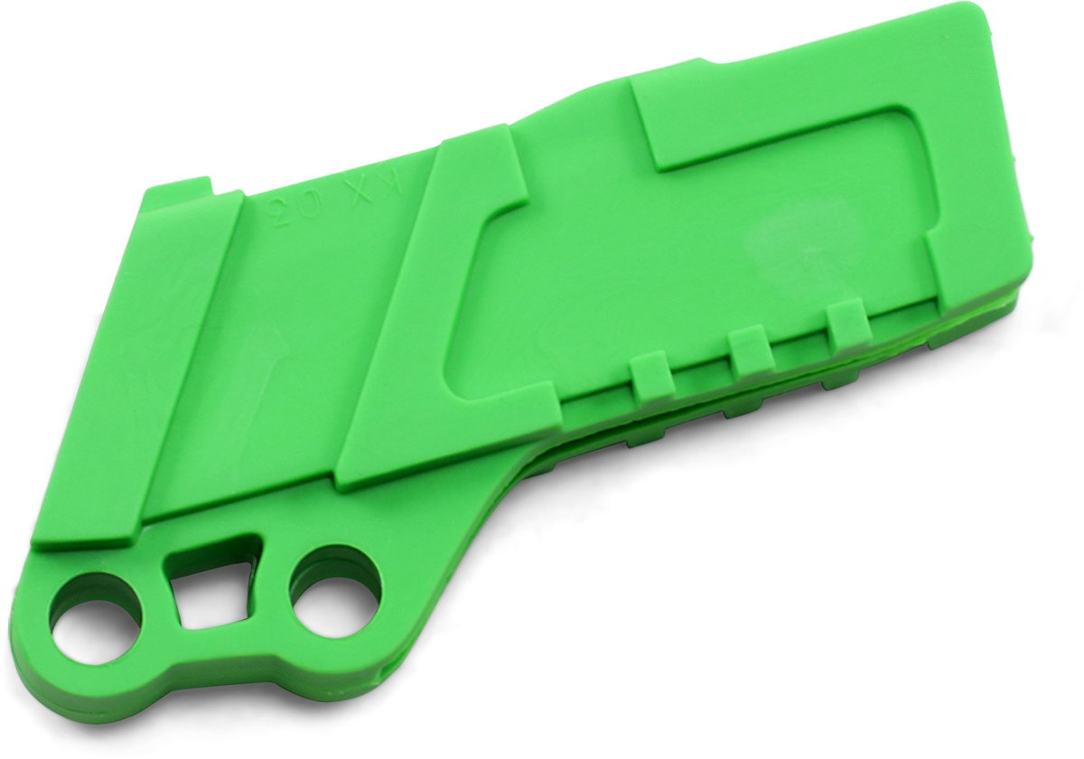 UFO Chain Guide - Green - Kawasaki KA03750-026