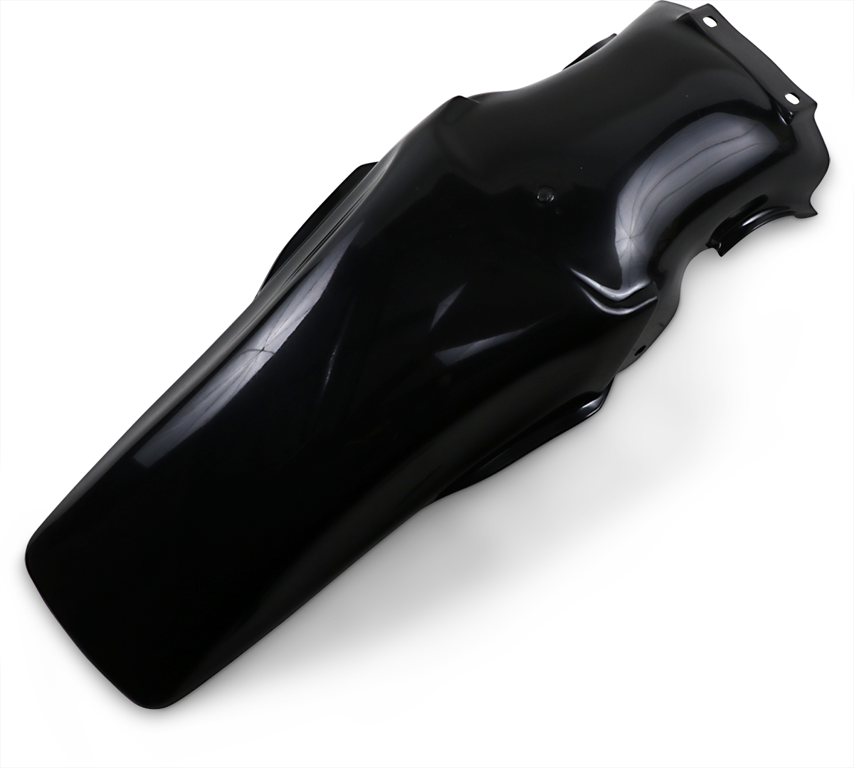 UFO MX Read Fender - Black - Honda - CR '90-'01 HO02624001
