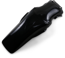 UFO MX Read Fender - Black - Honda - CR '90-'01 HO02624001