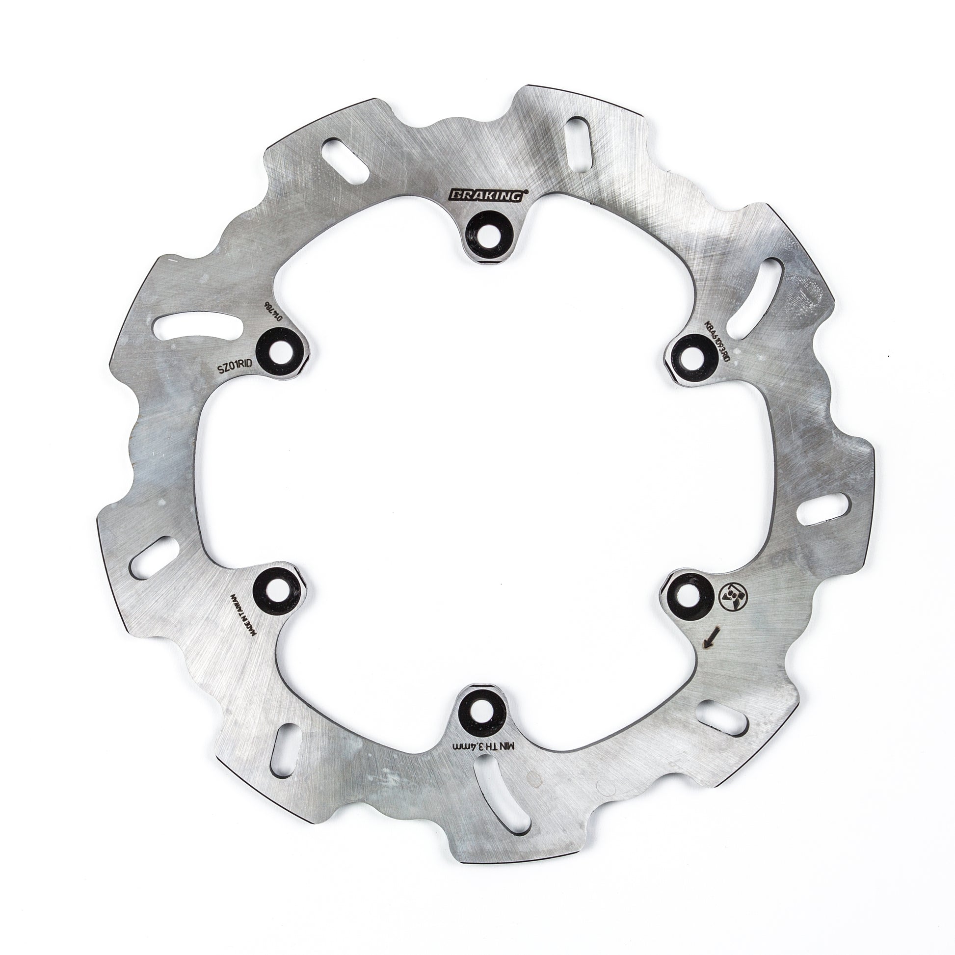 Rotor Rear