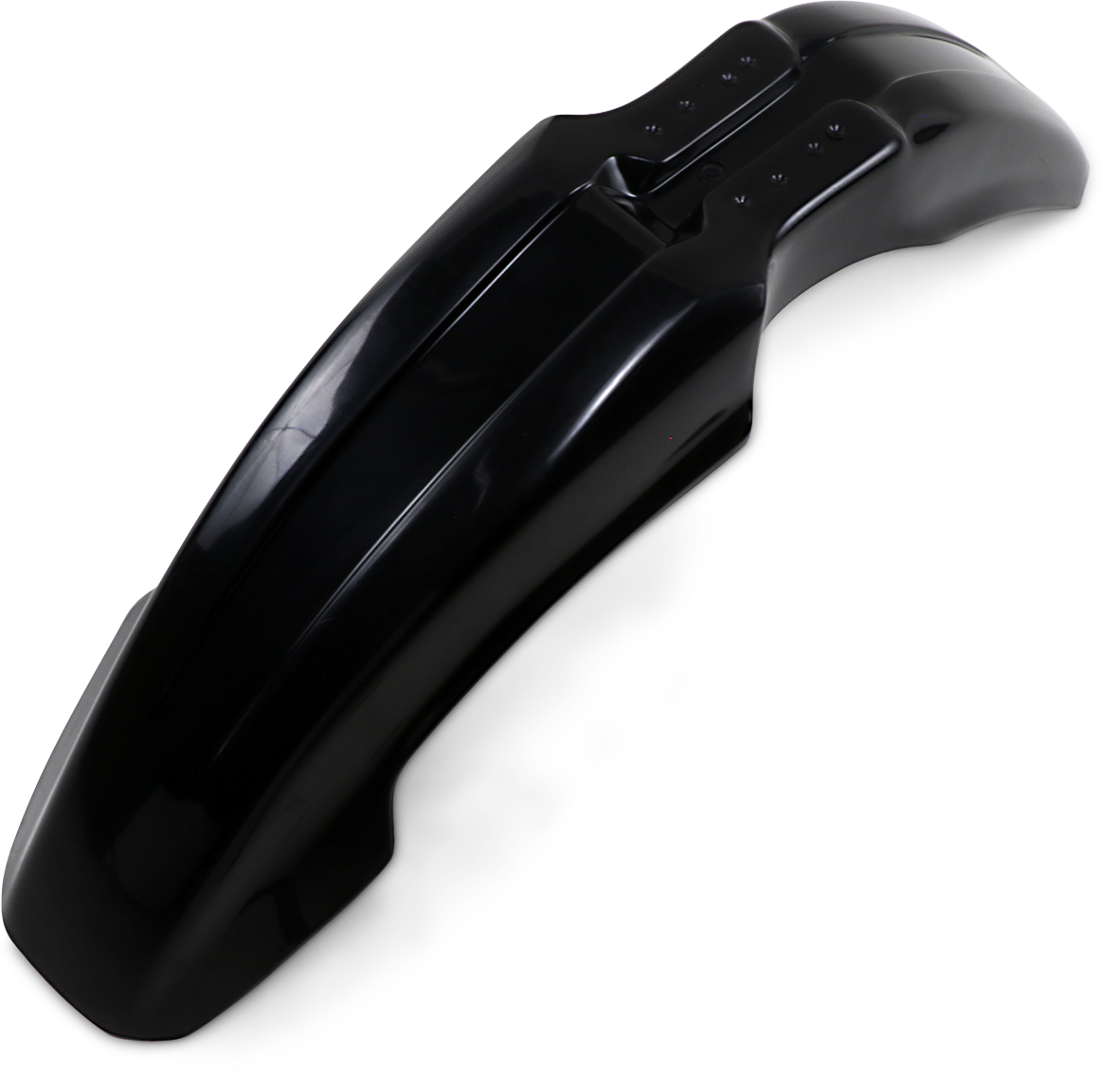 UFO Front Fender - Black - Yamaha - YZ/WR '92-'99 YA02852001