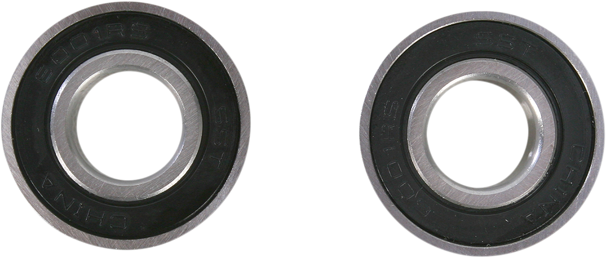PIVOT WORKS Wheel Bearing Kit - Rear - KTM 50 PWRWK-T08-050