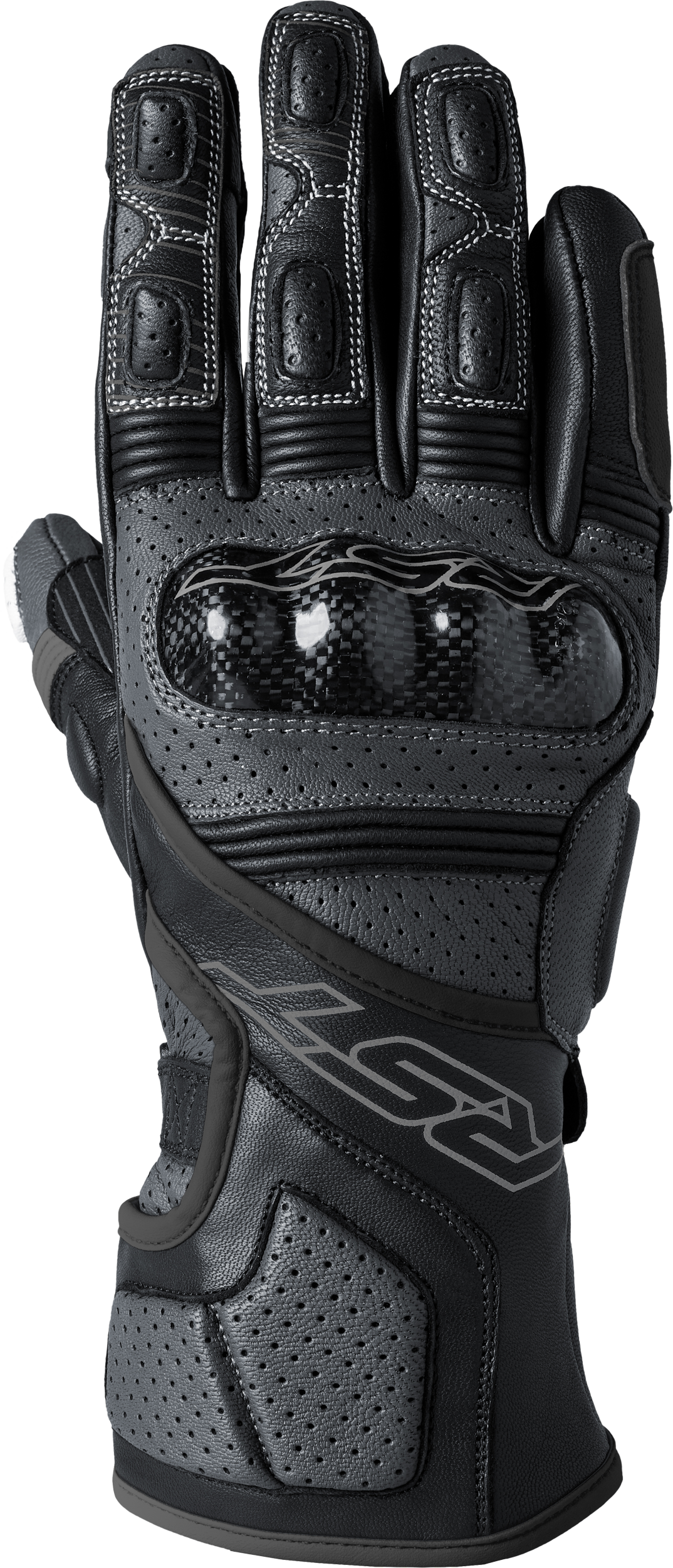 Fulcrum Ce Glove Black/Black/Black  Md