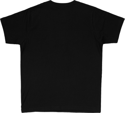 Youth Fly Dbk Wheelie Tee Black Yx