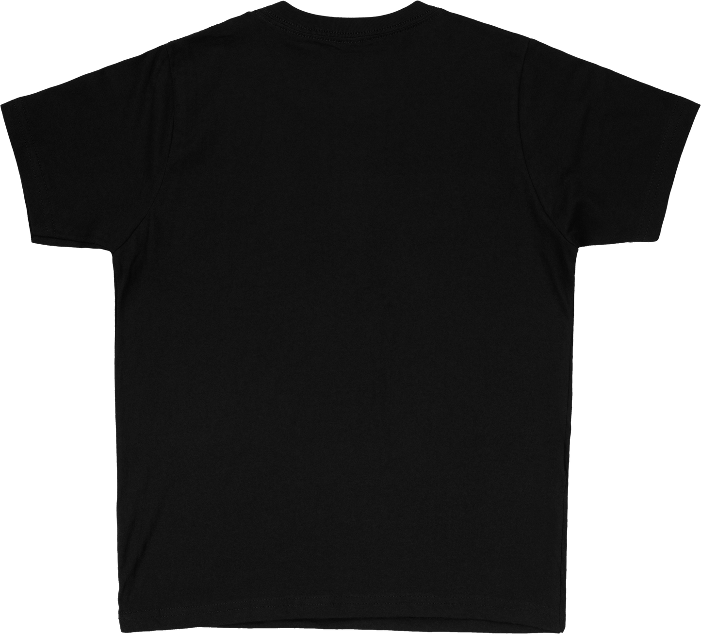 Youth Fly Dbk Wheelie Tee Black Ym
