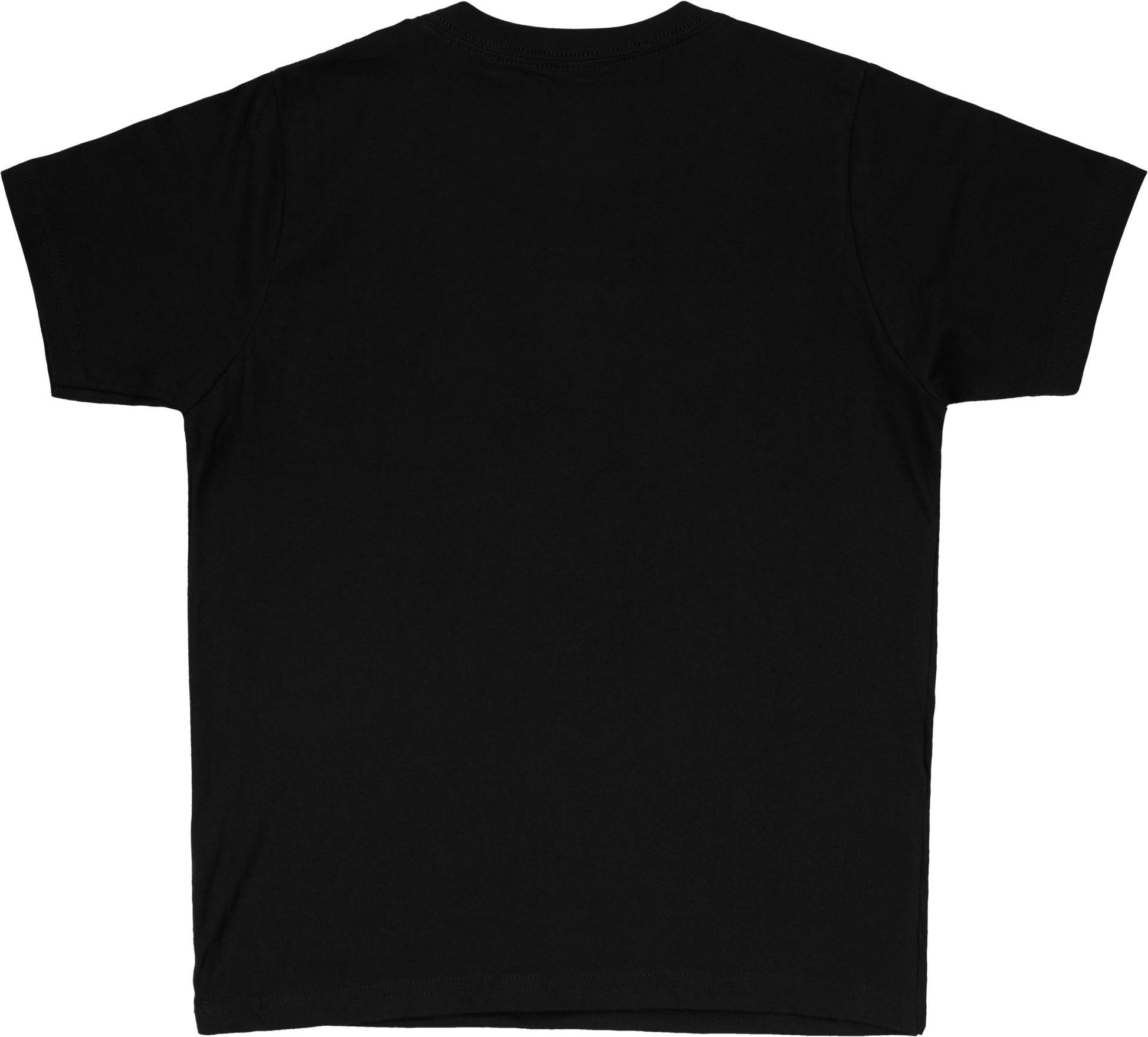 Youth Fly Dbk Wheelie Tee Black Ym