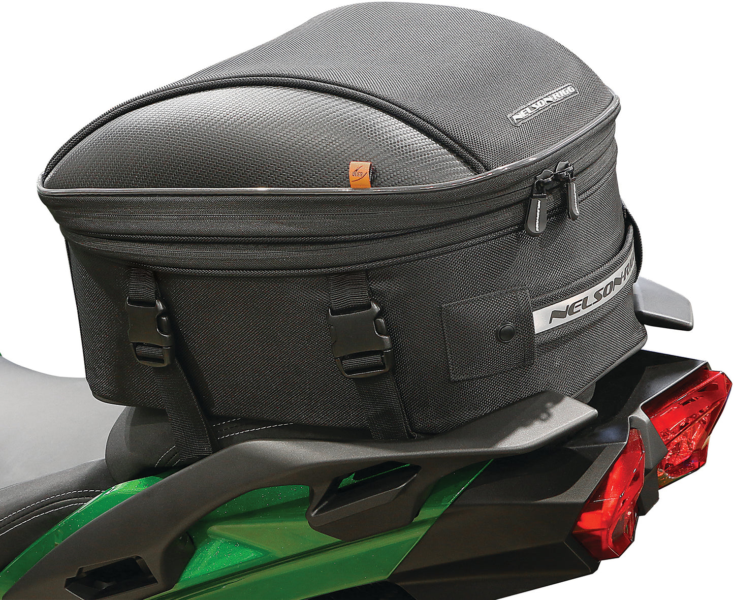 Commuter Touring Tail/Seat Bag Black