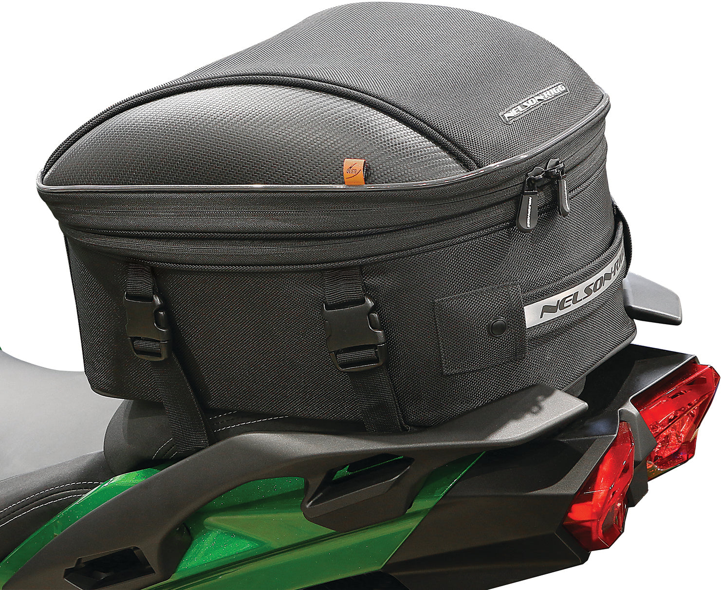 Commuter Touring Tail/Seat Bag Black
