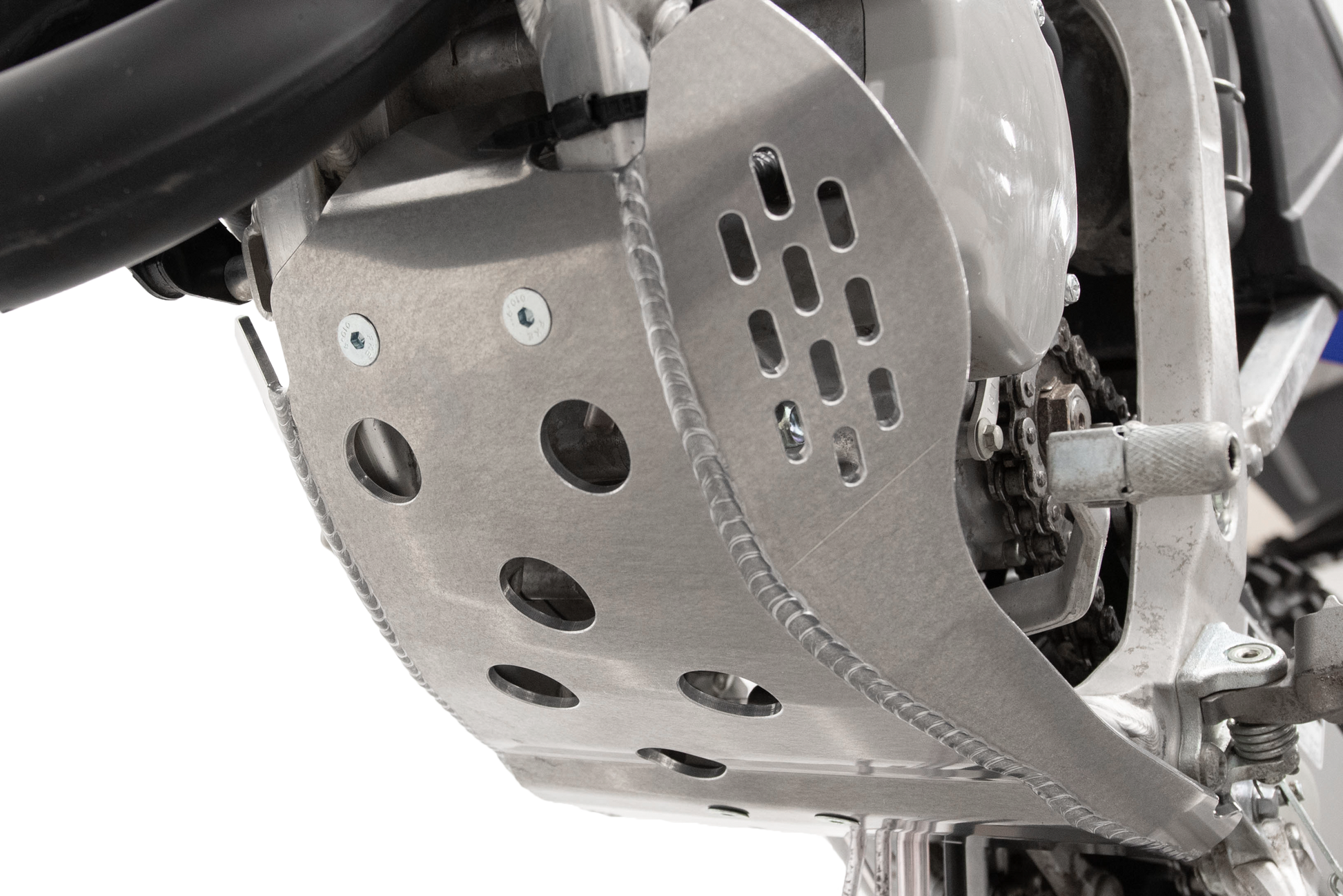 Skidplate Yam
