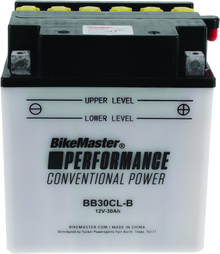 BikeMaster Battery - BB30CL-B