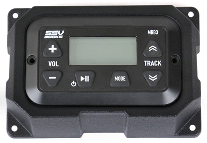 Mrb3 Dash Kit Ranger Xp1000 18+