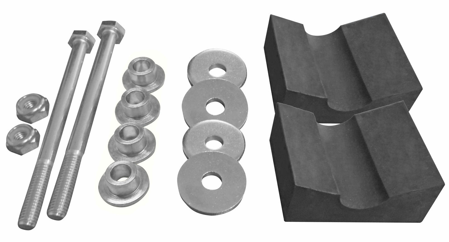 Ski Mount Kit S/D