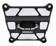 Rear Differential Plate With Hook Black Hon