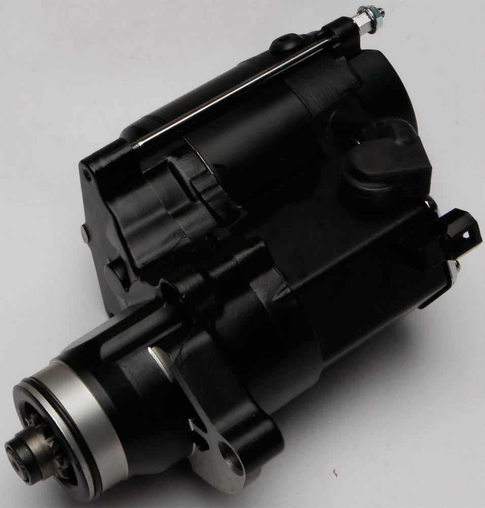 Big Twin Starter 1.4kw Black 6spd Trans