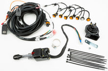 Turn Signal Kit Deluxe W/Column Lever