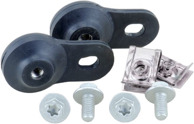 2 Stroke Pipe Mount Beta 125 300cc