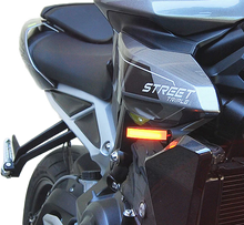 Front Led Turn Signals Triumph