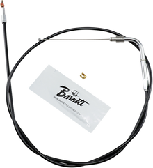 BARNETT Black Vinyl Throttle Cable - 42" Length 101-30-30009