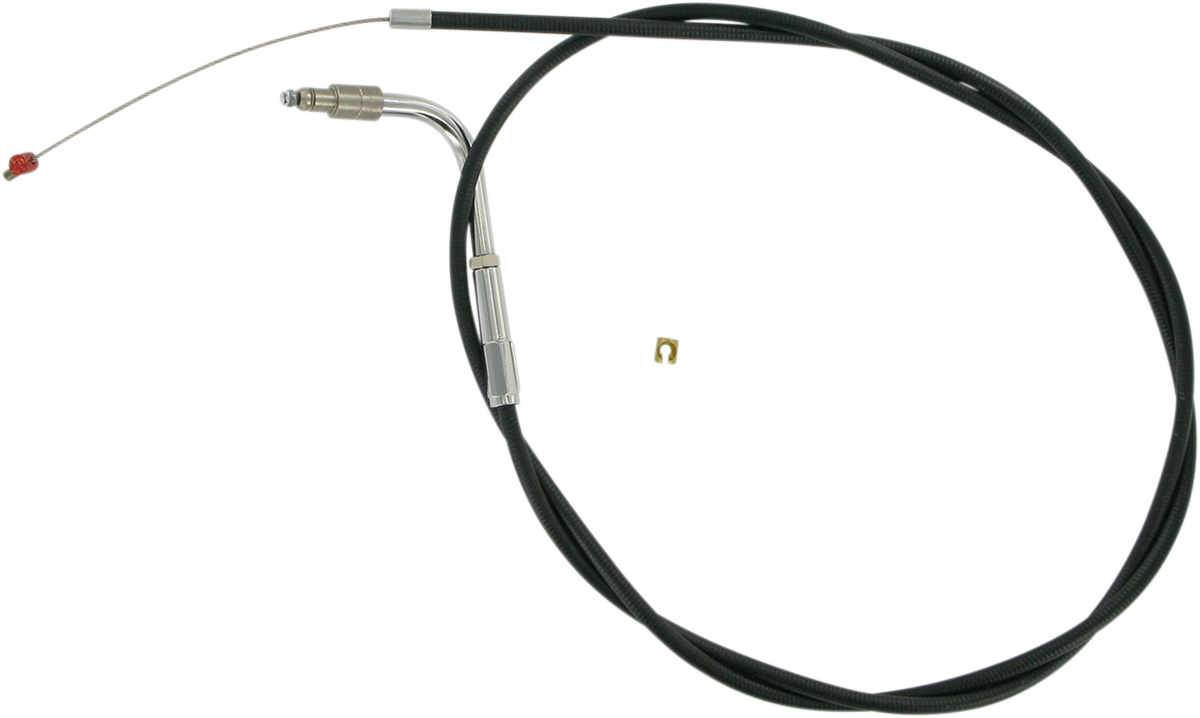 BARNETT Black Vinyl Throttle Cable - 43-1/2" Length 101-30-30020