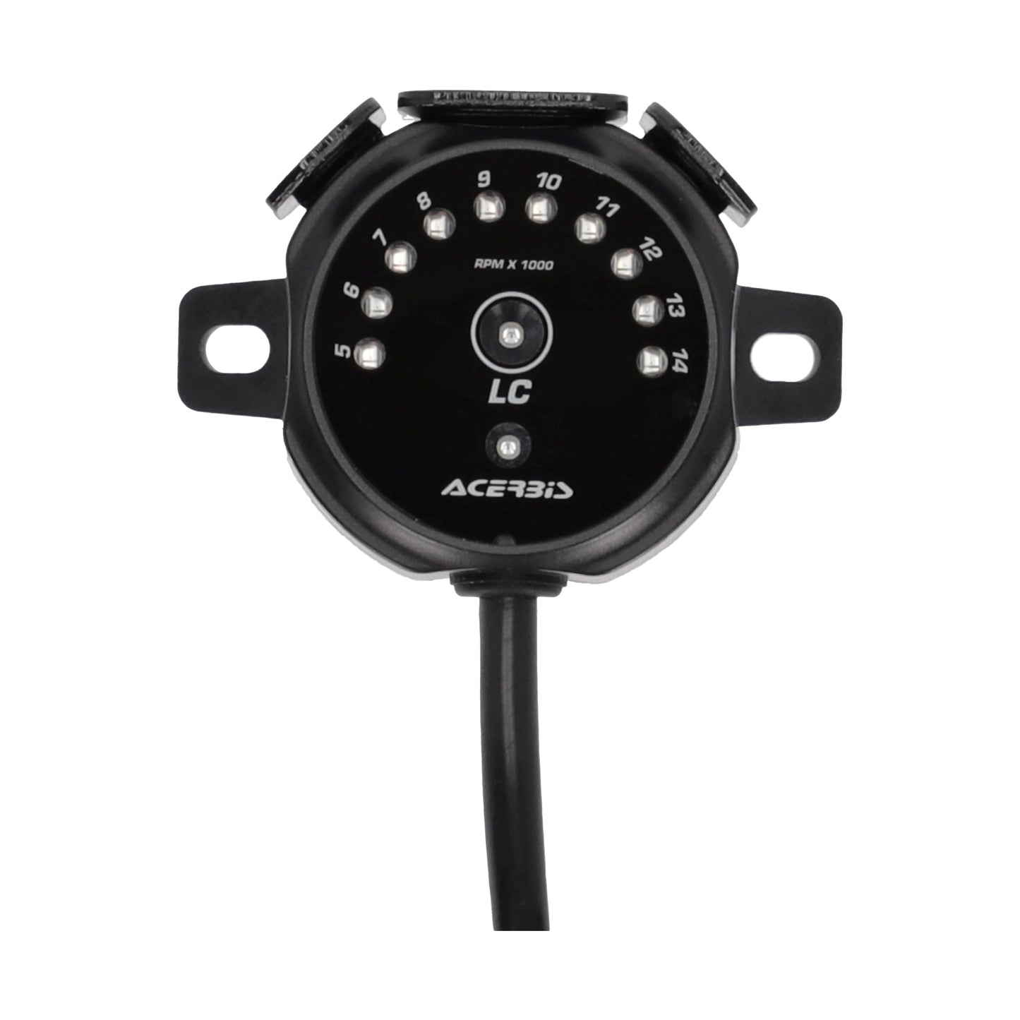 Tachometer Black